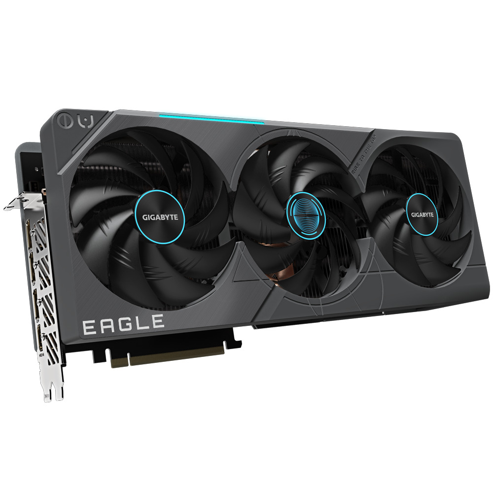 Видеокарта GIGABYTE GeForce RTX 4080 EAGLE OC - xstore.md photo 0