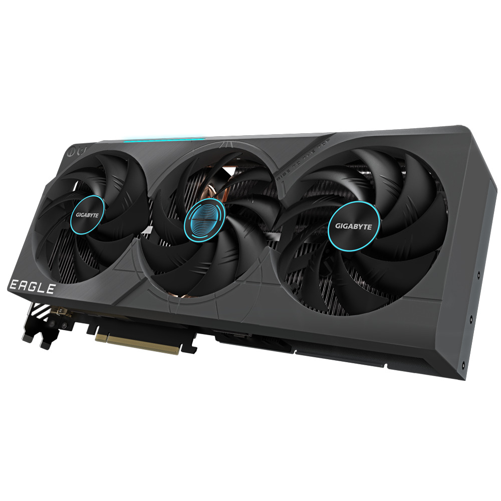 Видеокарта GIGABYTE GeForce RTX 4080 EAGLE OC - xstore.md photo 1