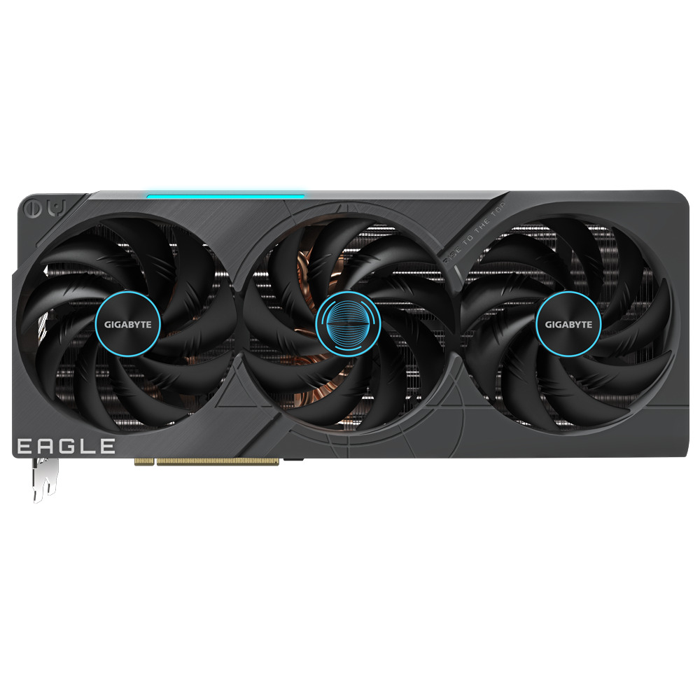 Видеокарта GIGABYTE GeForce RTX 4080 EAGLE OC - xstore.md photo 2