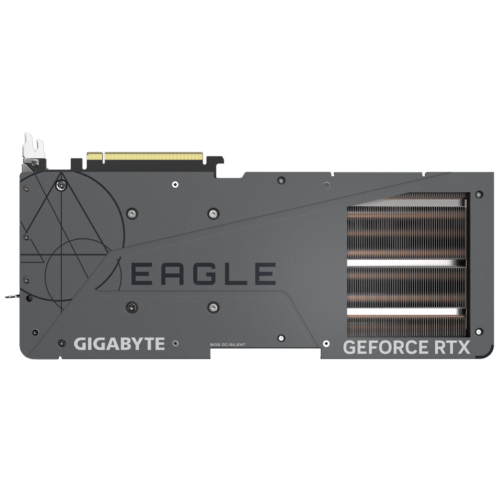 Видеокарта GIGABYTE GeForce RTX 4080 EAGLE OC - xstore.md photo 3