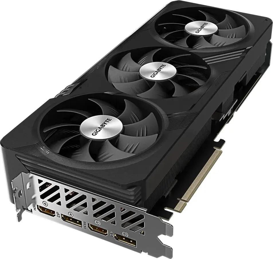 Placă video GIGABYTE Radeon RX 7700 XT GAMING OC 12G - xstore.md photo 1