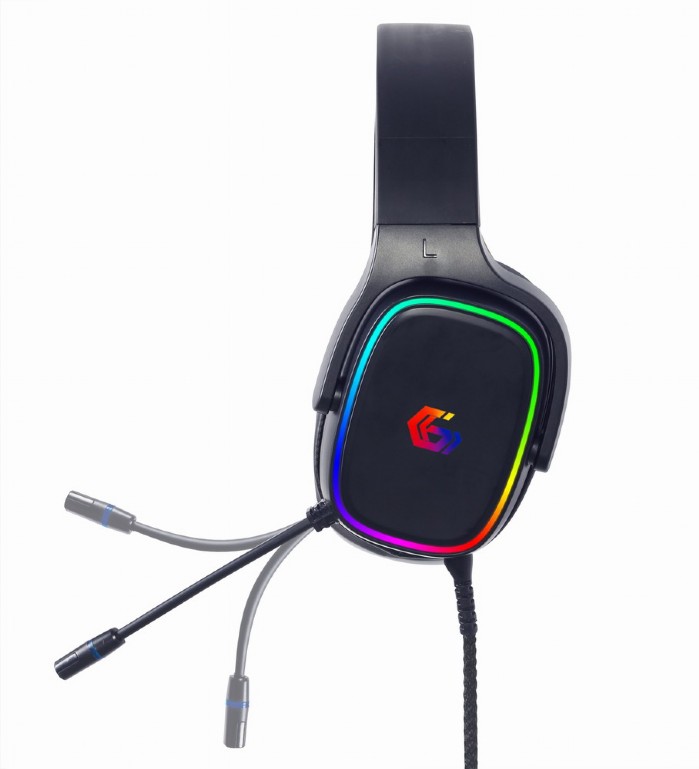 Căști Wired Gembird GHS-SANPO-S300 - Cumpăra în Moldova - xstore.md photo 0