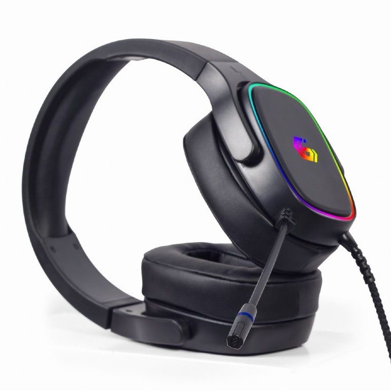 Căști Wired Gembird GHS-SANPO-S300 - Cumpăra în Moldova - xstore.md photo 2