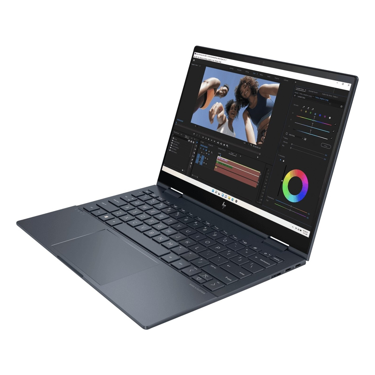 Laptop HP ENVY x360 13-bf0020ci | Xstore.md photo 1