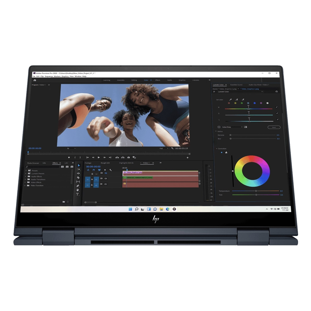 Laptop HP ENVY x360 13-bf0020ci | Xstore.md photo 3