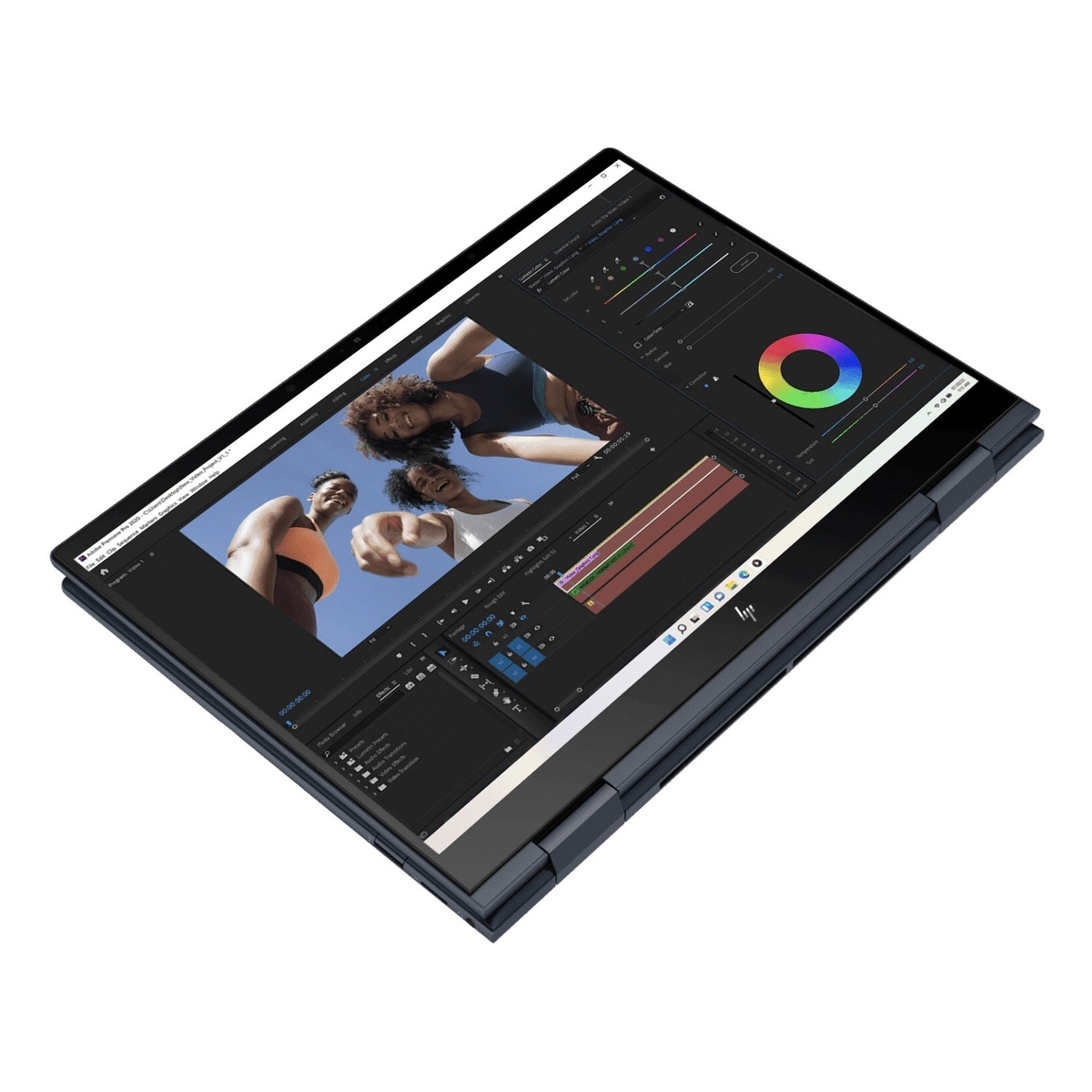 Laptop HP ENVY x360 13-bf0020ci | Xstore.md photo 2
