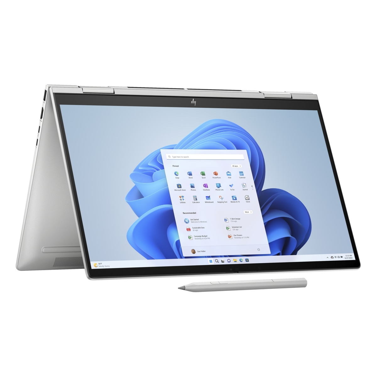 Laptop HP ENVY x360 15-fe0011ci | Xstore.md - Cumpără în Moldova, Chișinău photo 2