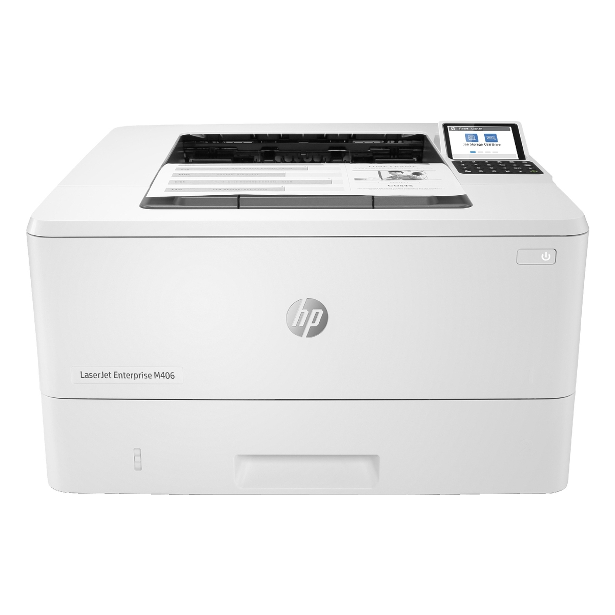 Imprimantă HP LaserJet Enterprise M406dn | Xstore.md photo