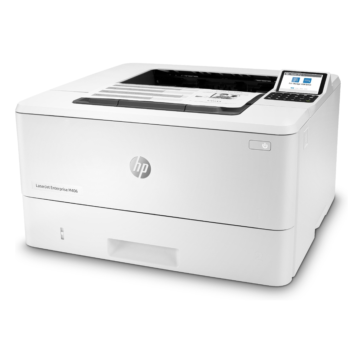 Imprimantă HP LaserJet Enterprise M406dn | Xstore.md photo 1