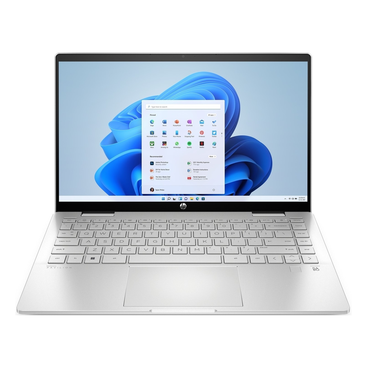 Ноутбук HP Pavilion x360 14-ek0018ci | Xstore.md photo