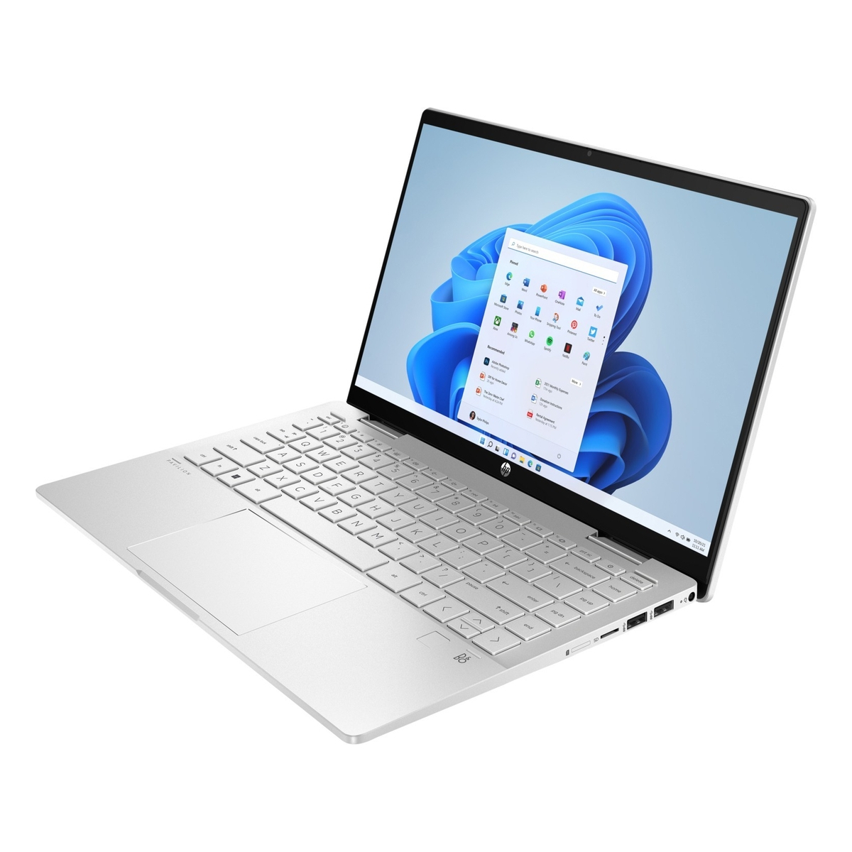 Ноутбук HP Pavilion x360 14-ek0018ci | Xstore.md photo 1