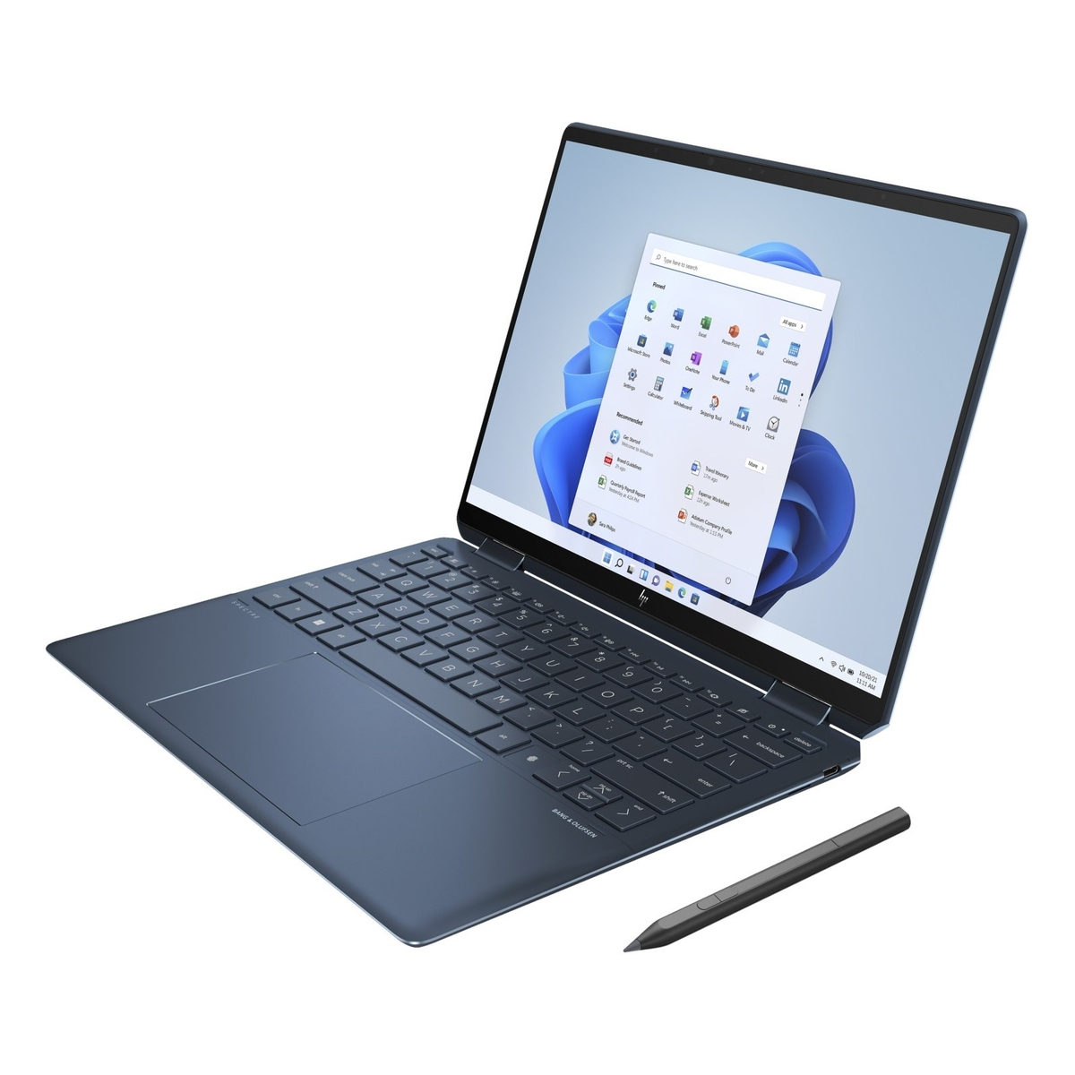 Ноутбук HP Spectre x360 14-ef2002ci | Xstore.md photo 1