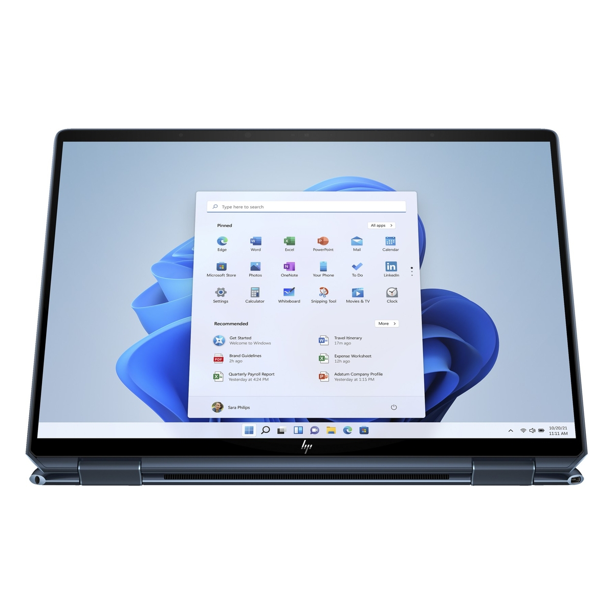 Ноутбук HP Spectre x360 14-ef2002ci | Xstore.md photo 4