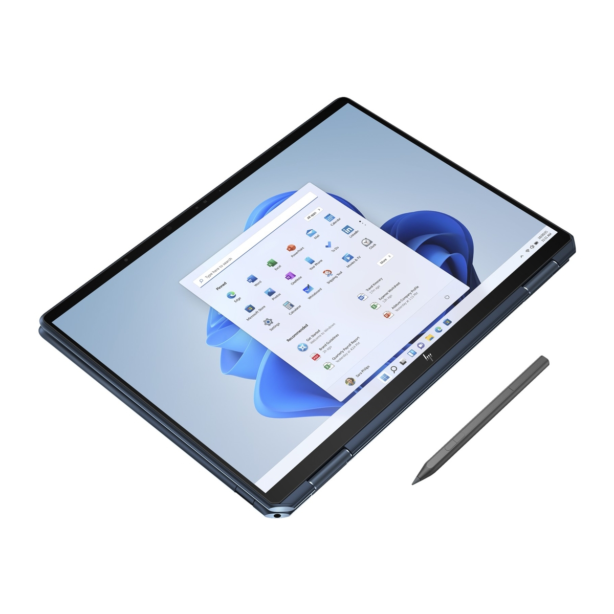 Ноутбук HP Spectre x360 14-ef2002ci | Xstore.md photo 5