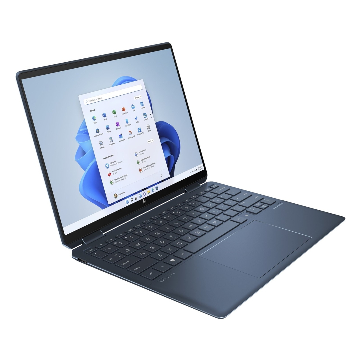 Ноутбук HP Spectre x360 14-ef2002ci | Xstore.md photo 0