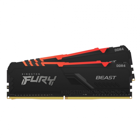 Memorie RAM Kingston FURY Beast KF426C16BB2AK2/32 - xstore.md photo