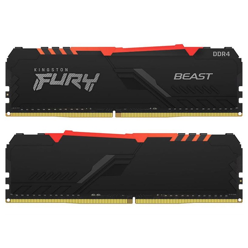 Memorie RAM Kingston FURY Beast KF426C16BB2AK2/32 - xstore.md photo 0