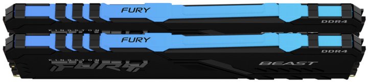 Memorie RAM Kingston FURY Beast KF426C16BB2AK2/32 - xstore.md photo 2