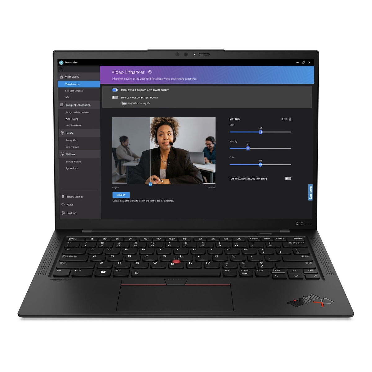 Ноутбук Lenovo ThinkPad X1 Carbon Gen 11 | Xstore.md photo