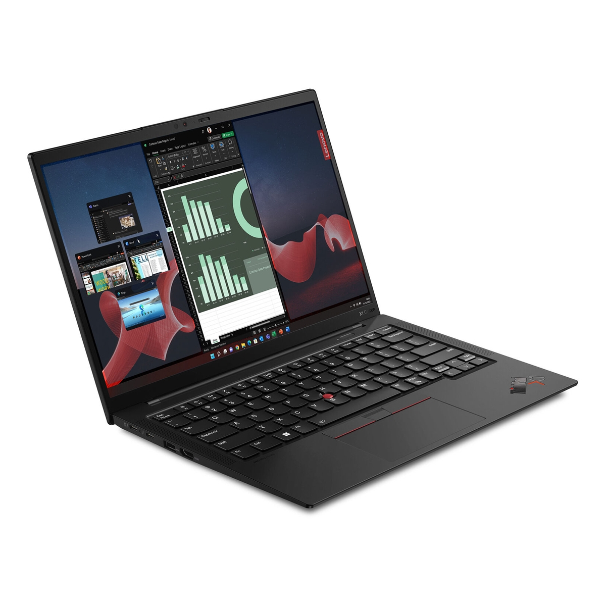 Ноутбук Lenovo ThinkPad X1 Carbon Gen 11 | Xstore.md photo 0