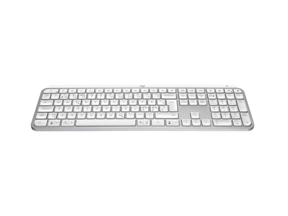 Tastatură fără fir Logitech MX Keys S - Cumpăra în Moldova | Xstore.md photo 0