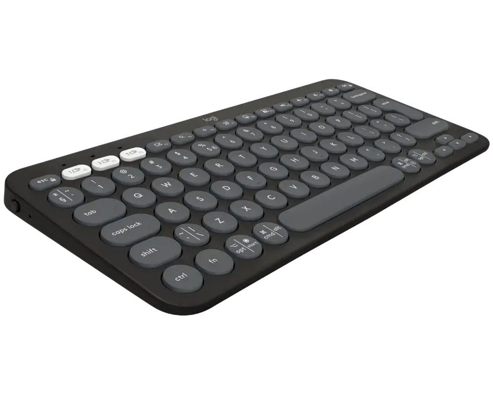 Tastatură fără fir Logitech Pebble 2 Combo - Cumpăra în Moldova | Xstore.md photo 0