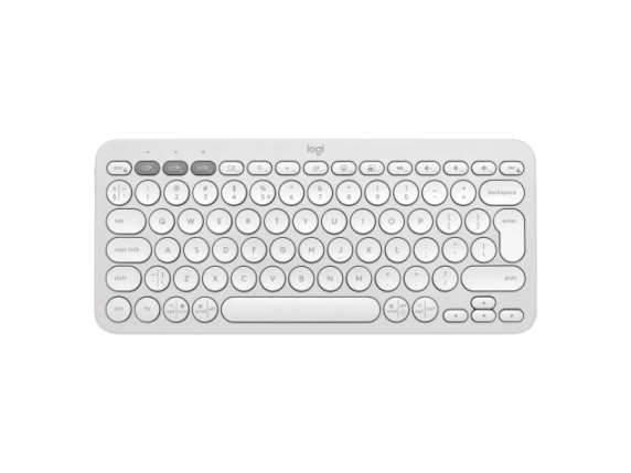 Tastatură fără fir Logitech Pebble Keys 2 K380S - Cumpăra în Moldova | Xstore.md photo