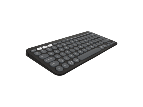 Беспроводная клавиатура Logitech Pebble Keys 2 K380S - Купить в Молдове | Xstore.md photo 0