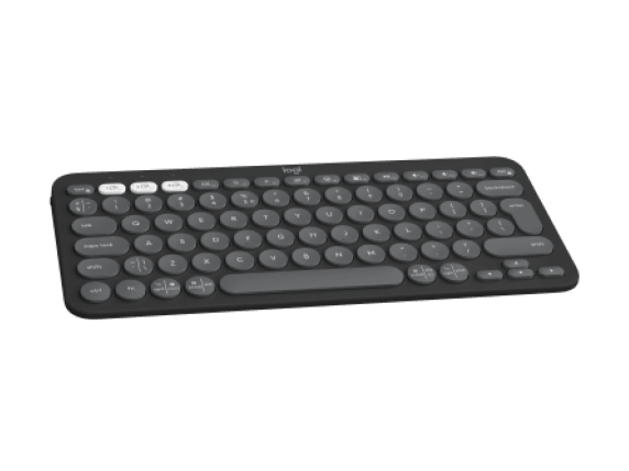 Беспроводная клавиатура Logitech Pebble Keys 2 K380S - Купить в Молдове | Xstore.md photo 1