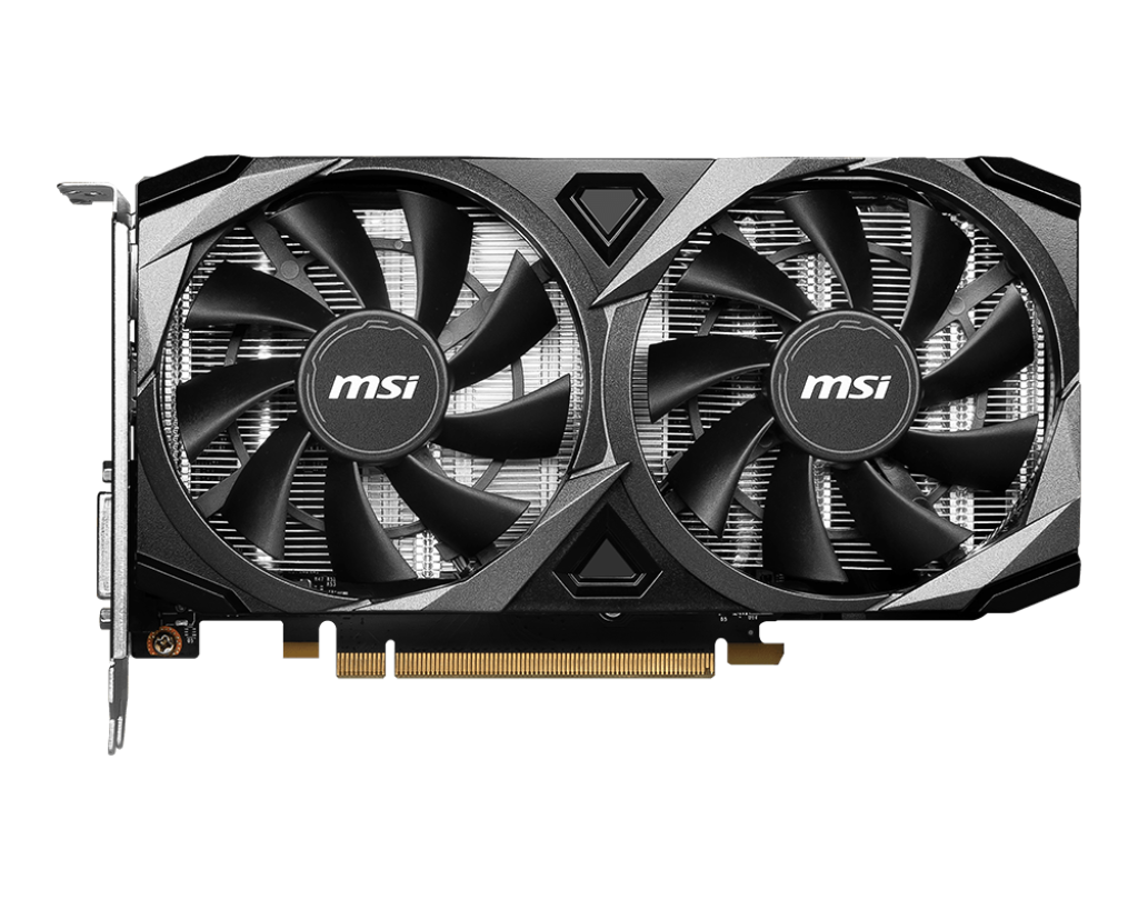 Видеокарта MSI GeForce RTX 3050 VENTUS 2X XS 8G OC - xstore.md photo 0