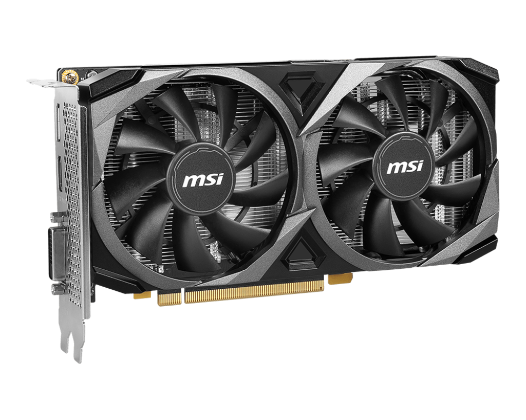 Видеокарта MSI GeForce RTX 3050 VENTUS 2X XS 8G OC - xstore.md photo 1