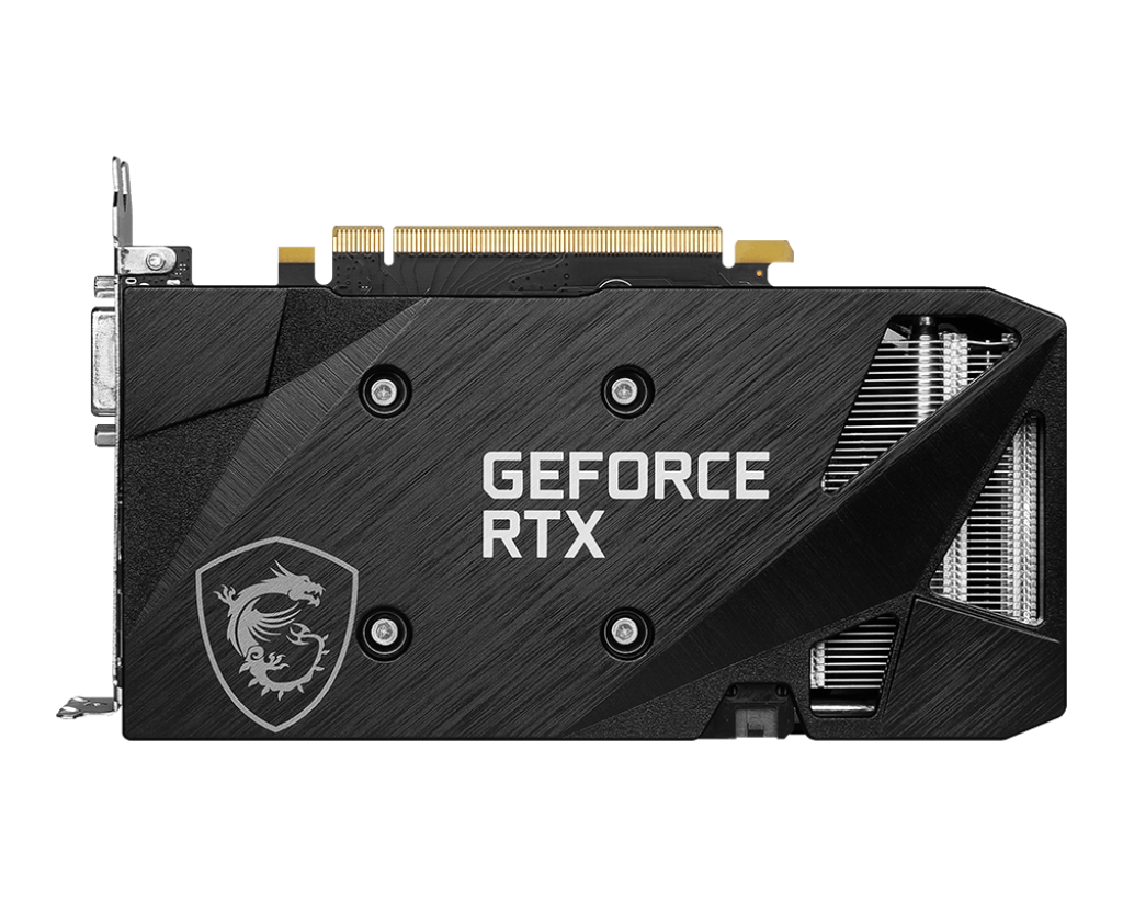 Видеокарта MSI GeForce RTX 3050 VENTUS 2X XS 8G OC - xstore.md photo 2