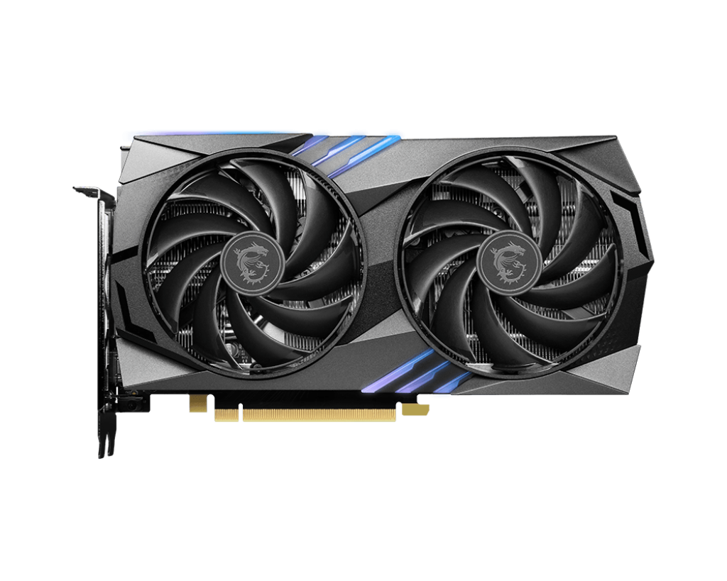 Видеокарта MSI GeForce RTX 4060 Ti GAMING X 16G - xstore.md photo 0