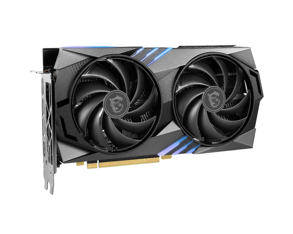 Видеокарта MSI GeForce RTX 4060 Ti GAMING X 16G - xstore.md photo 1