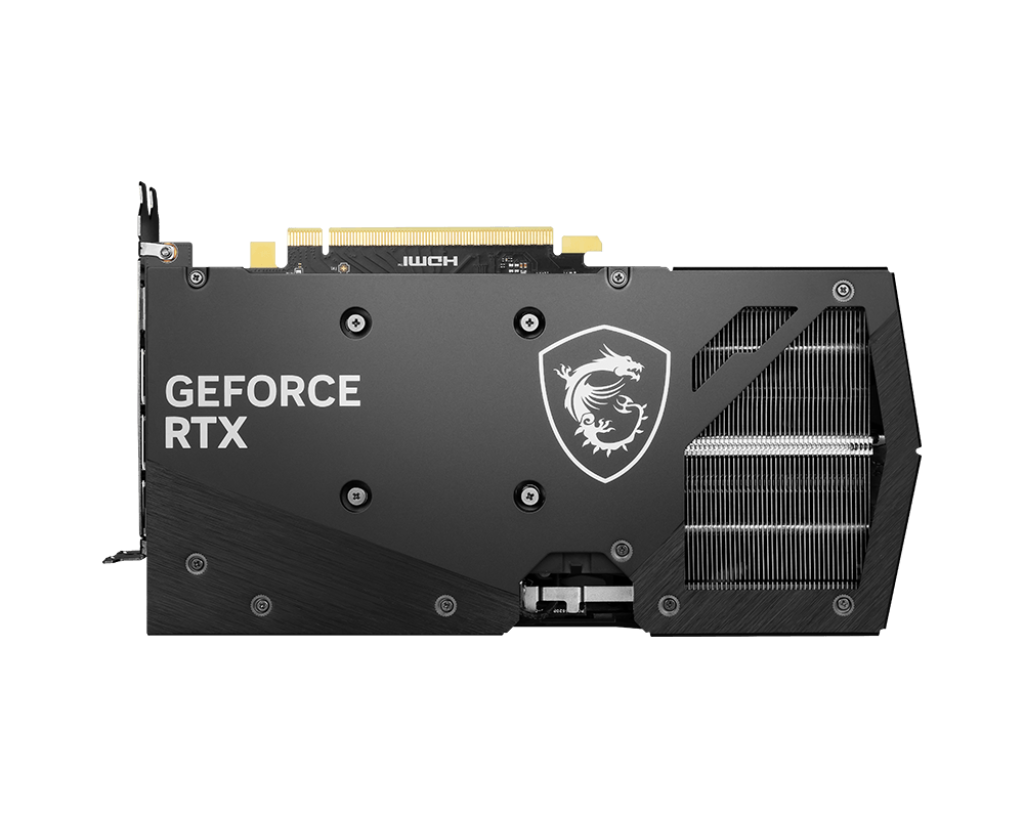 Видеокарта MSI GeForce RTX 4060 Ti GAMING X 16G - xstore.md photo 2