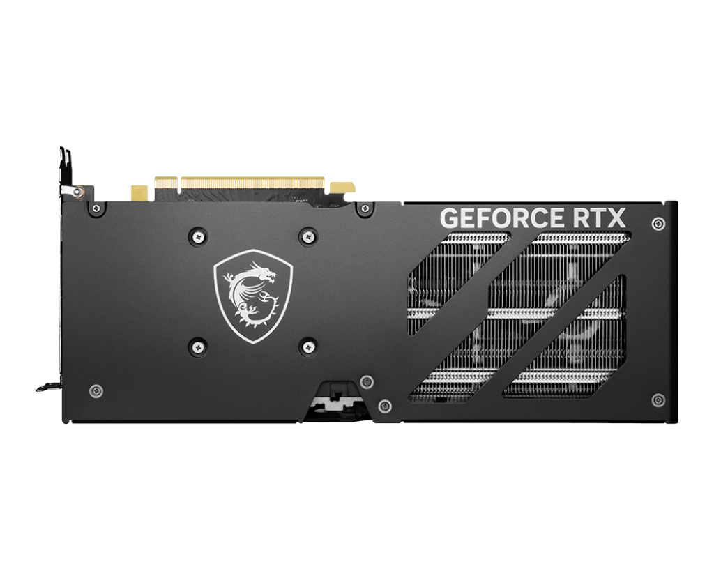 Видеокарта MSI GeForce RTX 4060 Ti GAMING X SLIM 16G - xstore.md photo 2