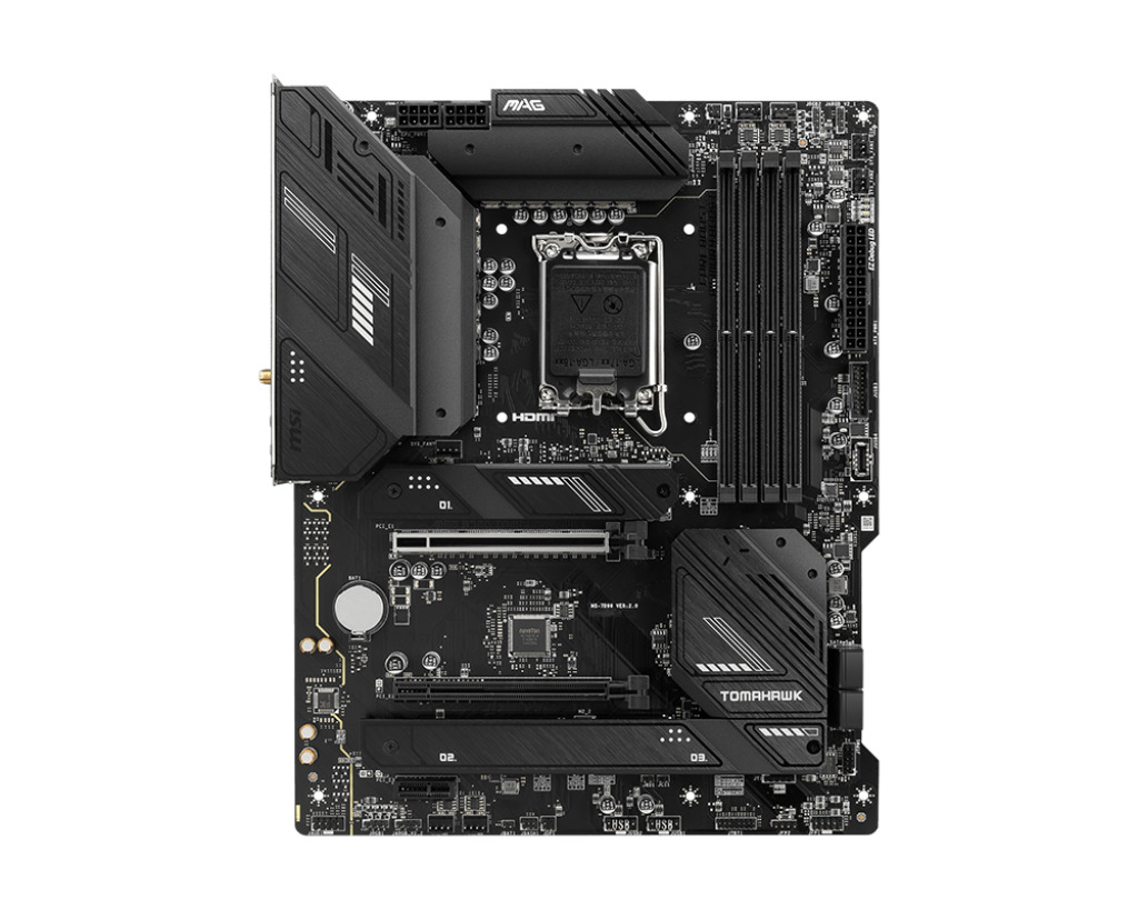 Материнская плата MSI MAG B760 TOMAHAWK WIFI в Молдове - xstore.md photo 0
