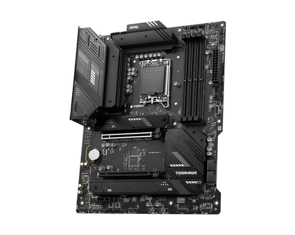 Материнская плата MSI MAG B760 TOMAHAWK WIFI в Молдове - xstore.md photo 1