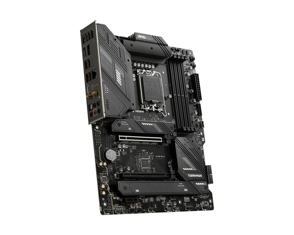 Материнская плата MSI MAG B760 TOMAHAWK WIFI в Молдове - xstore.md photo 2