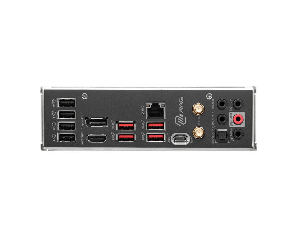 Материнская плата MSI MAG B760 TOMAHAWK WIFI в Молдове - xstore.md photo 3