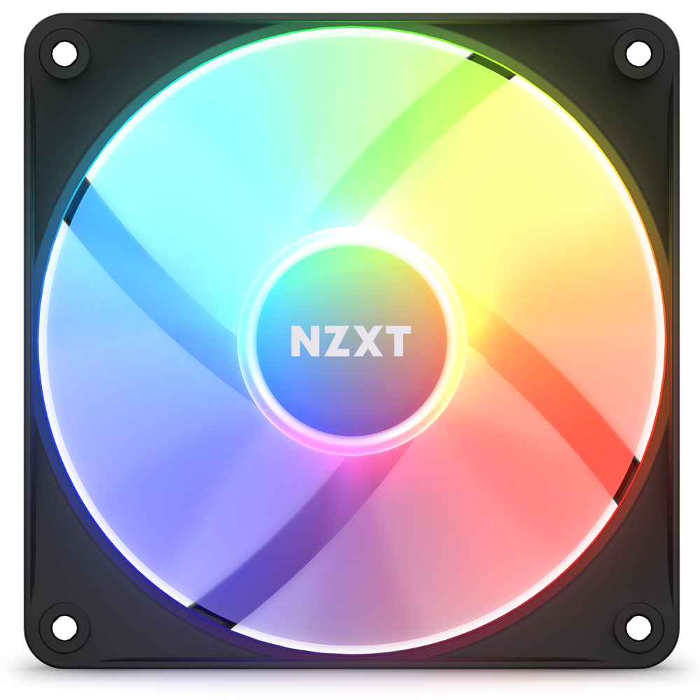 Ventilator NZXT F120 RGB Core în Moldova | Xstore.md photo