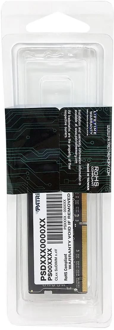 Memorie RAM Patriot Signature Line PSD416G320081S - xstore.md photo 4