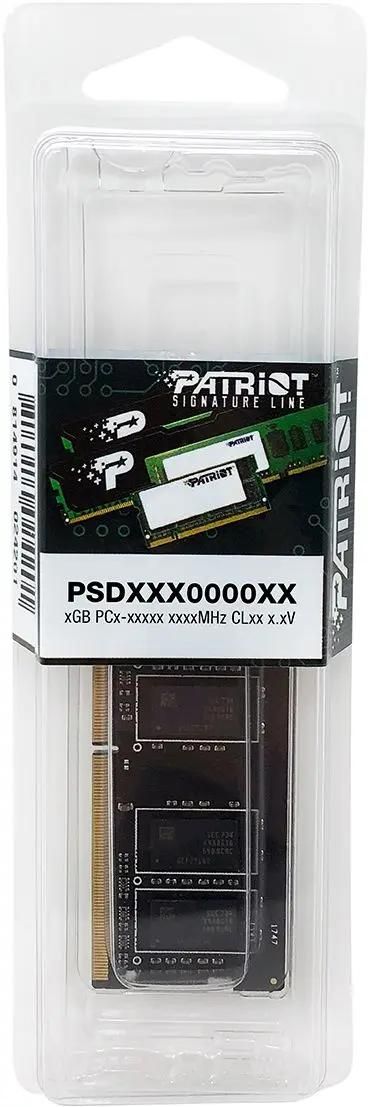 Memorie RAM Patriot Signature Line PSD416G320081S - xstore.md photo 3