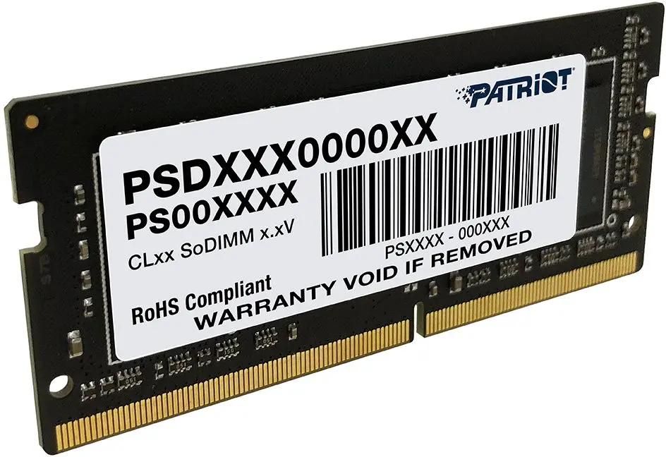 Memorie RAM Patriot Signature Line PSD416G320081S - xstore.md photo 0