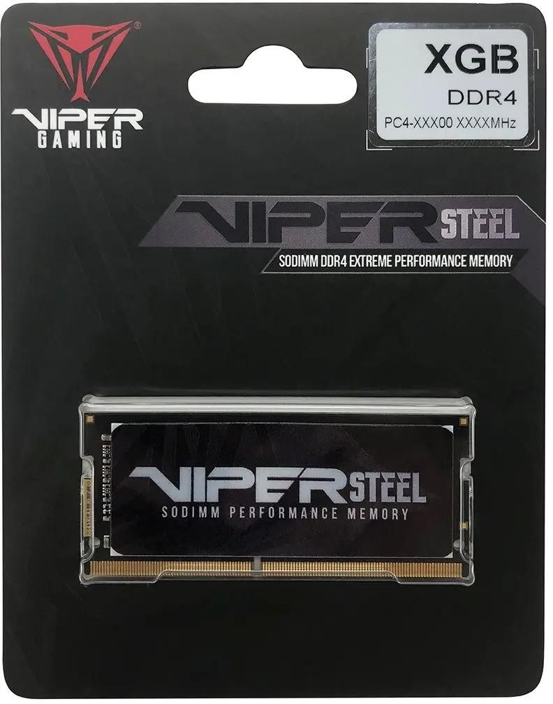 Memorie RAM Patriot Viper Steel Performance PVS432G320C8S - xstore.md photo 2