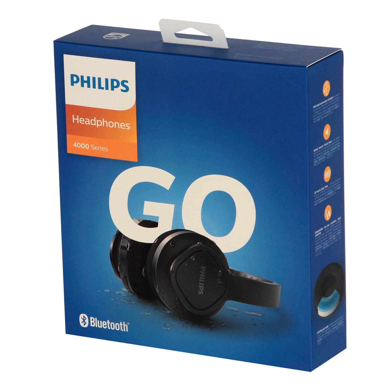 Наушники Philips TAA4216BK/00 - в Молдове - xstore.md photo 5