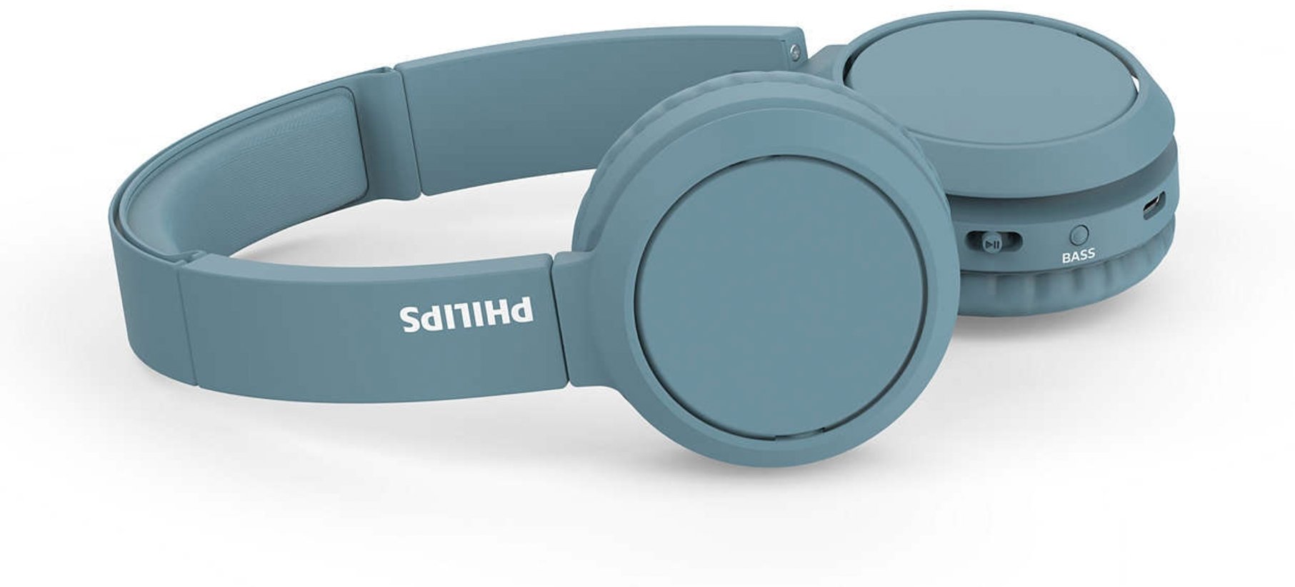Наушники беспроводные Philips TAH4205BL/00 - Купить в Молдове - xstore.md photo 1