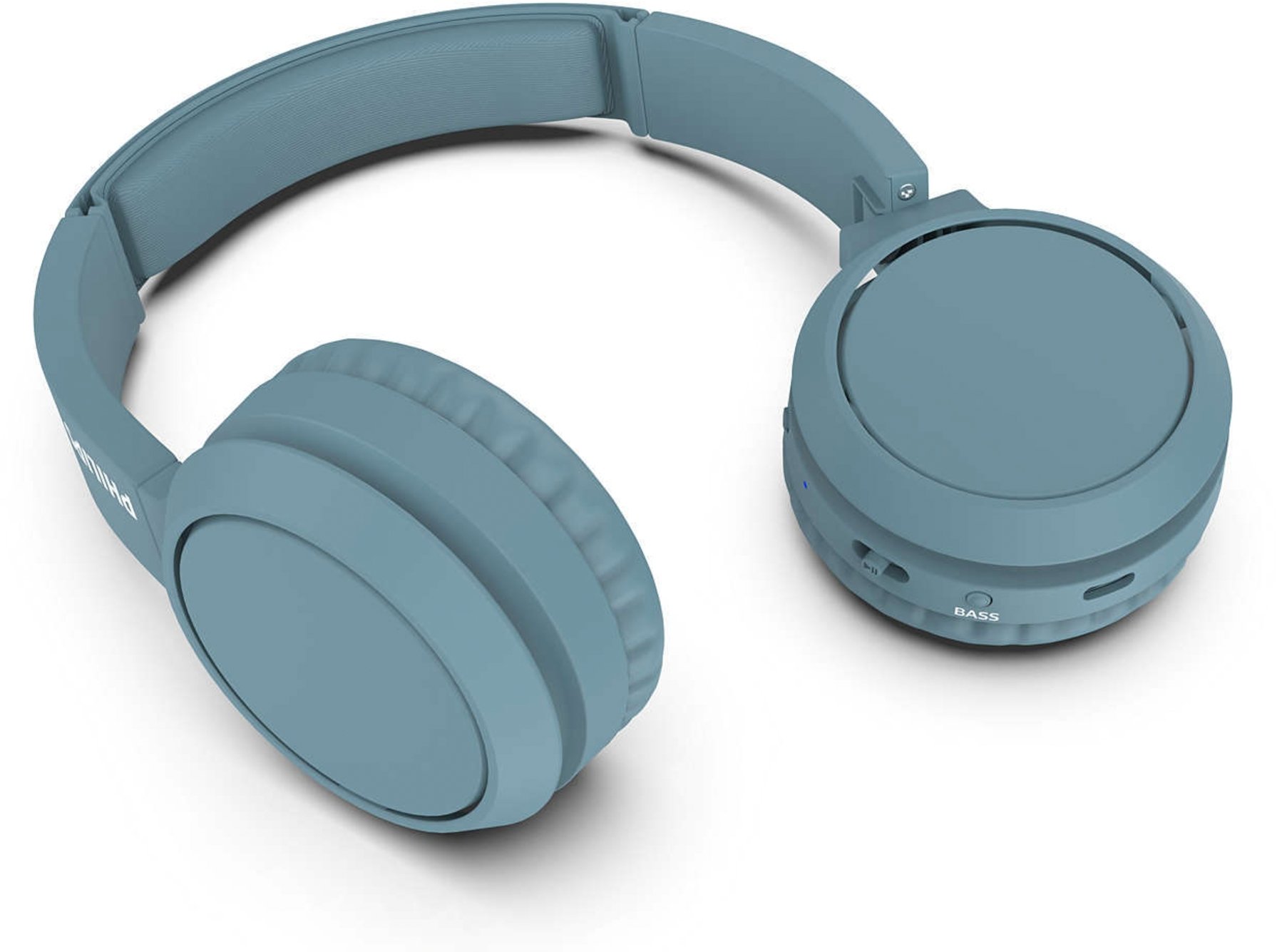 Наушники беспроводные Philips TAH4205BL/00 - Купить в Молдове - xstore.md photo 3
