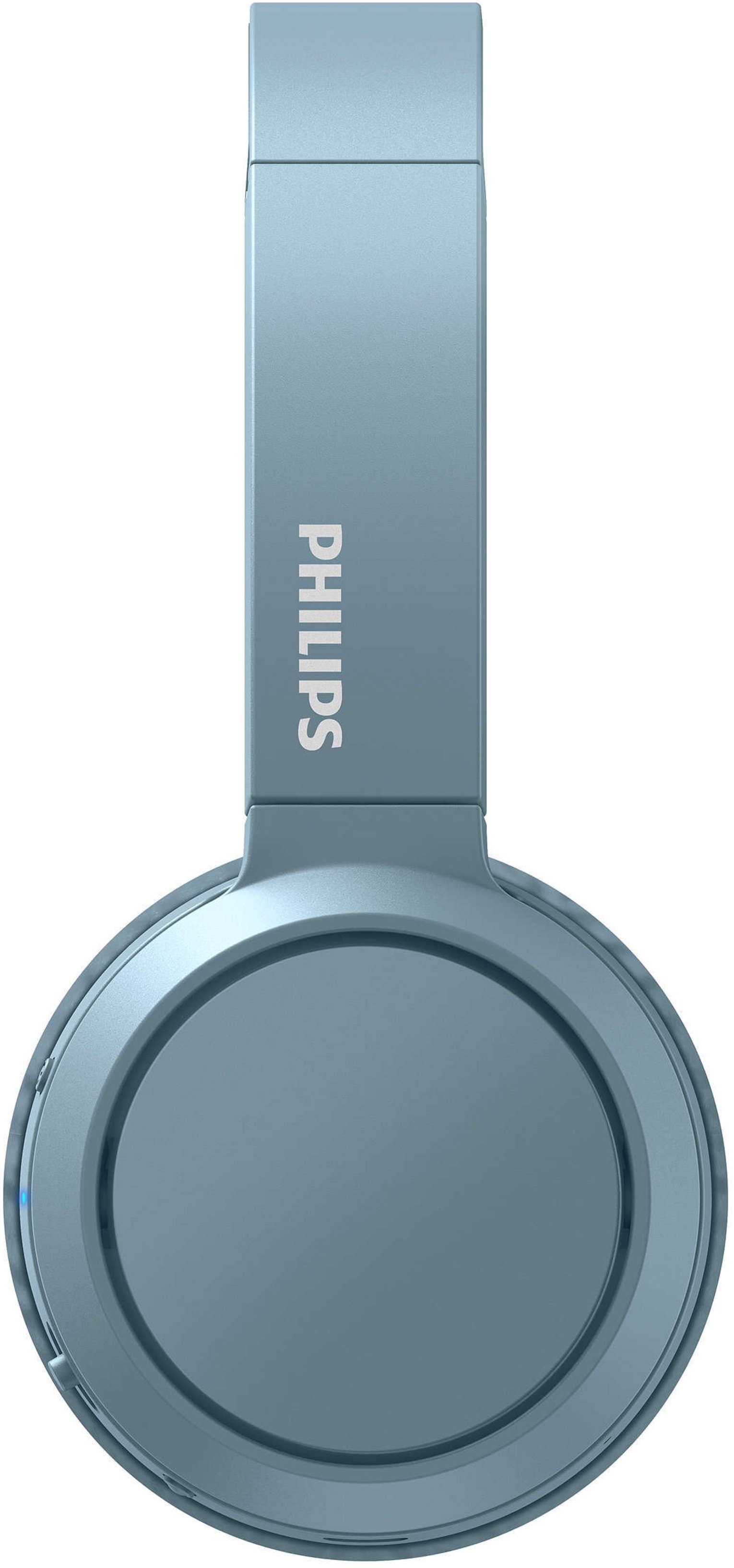 Наушники беспроводные Philips TAH4205BL/00 - Купить в Молдове - xstore.md photo 4