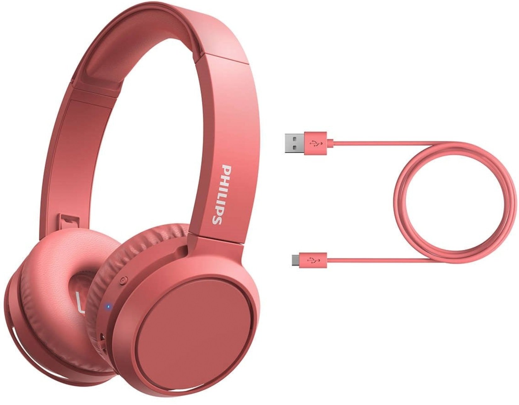 Наушники Philips TAH4205RD/00 - в Молдове - xstore.md photo 0